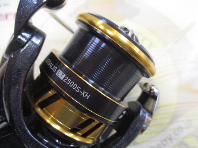 18レガリス LT2500S-XH｜＠ベリーネット 日本最大新品中古釣具