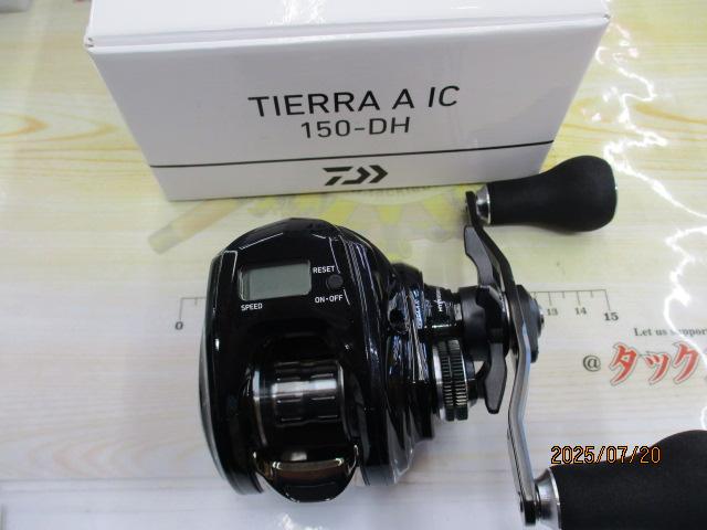 21ティエラ A IC 150-DH｜＠ベリーネット 日本最大新品中古釣具