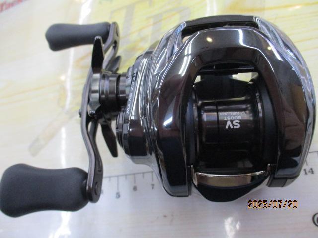 24スティーズ　Y Amazon | ダイワ(DAIWA) バスベイトリール 24STEEZ(スティーズ