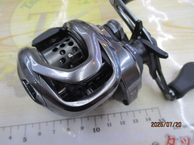 リール 25SLX BFX XG(left) シマノ 25 SLX BFS XG LEFT 左ハンドル (2025年モデル) ベイト