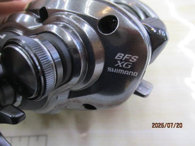 25SLX BFS XG LEFT｜＠ベリーネット 日本最大新品中古釣具WEB