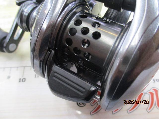 25SLX BFS XG LEFT｜＠ベリーネット 日本最大新品中古釣具WEB
