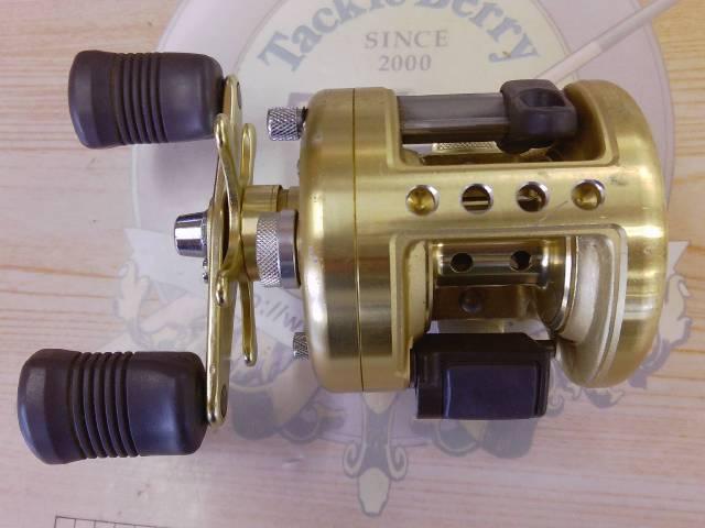 SHIMANO - シマノ カルカッタ 101XT シマノ97カルカッタ101XTの最新メンテナンス術を公開！プロの