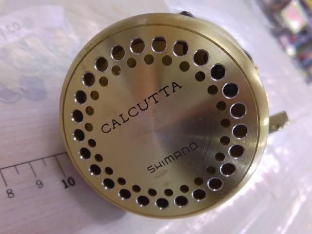SHIMANO　カルカッタ101XT 美品 Yahoo!オークション -「カルカッタ 101 xt」(ベイトリール