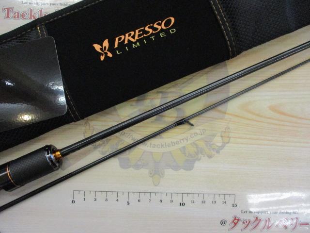 DAIWA プレッソ-LTD AGS 55M-SMT ダイワ沼【プレッソ LTD AGS 55M SMT】 | あんみず@ルアー