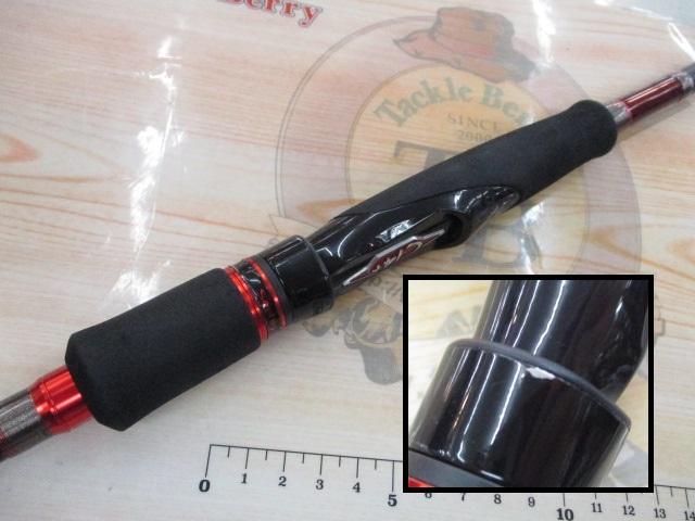 SHIMANO - セフィアSS R S806M シマノ セフィアSS R S806M/T035L エギングロッド 美品 : 釣king