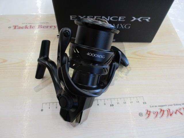 EXSENCE XR 4000MXG 新品 Amazon.com : Shimano 23 Exsence XR Fishing Reel Japan Import