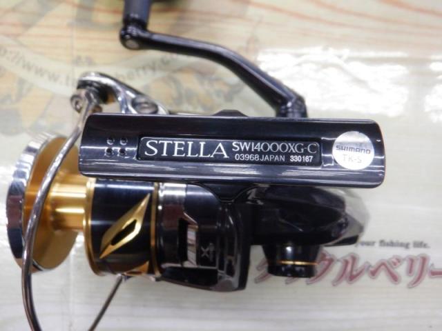 19ステラSW 14000XG｜＠ベリーネット 日本最大新品中古釣具WEB