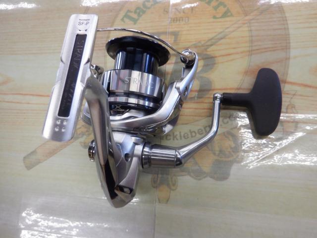 SHIMANO - 【中古/未使用品】 シマノ 19 ストラディック 4000   /A301M 19ストラディック 4000｜＠ベリーネット 日本最大新品中古釣具