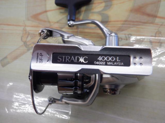 リール 19 STRADIC 4000 シマノ(SHIMANO) 19ストラディック 4000MHG ☆セール処分割引品