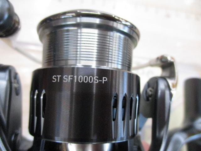 【新品未使用】ダイワ 23 エアリティ ST SF1000S-P DAIWA（釣り） ダイワ 23エアリティ ST SF1000S-P スピニング