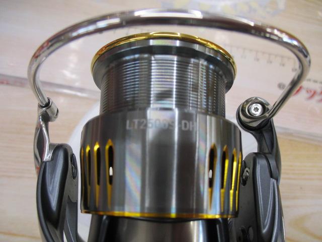 23エアリティ LT2500S-DH｜＠ベリーネット 日本最大新品中古釣具
