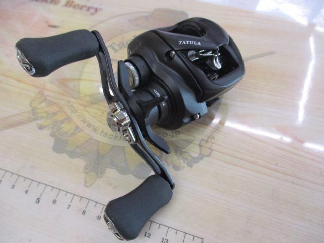 24タトゥーラ TW 100H｜＠ベリーネット 日本最大新品中古釣具WEB