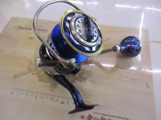 ダイワ 14 ソルティガ 5500H エクスペディション 未使用 14ソルティガ 5500Hエクスペディション | イシグロ公式