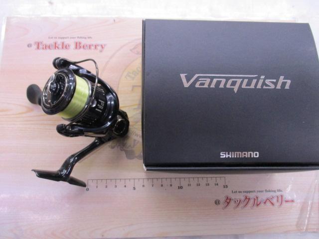 SHIMANO - 特価！！【美品】19 ヴァンキッシュC2000S シマノ(SHIMANO) 19ヴァンキッシュ C2000S ヴァンキッシュ