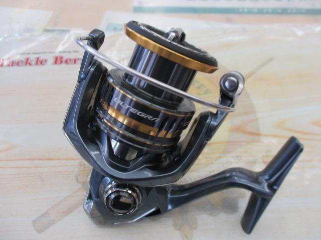 SHIMANO - とろろ。。。【新品 未使用品】シマノ 21 アルテグラC3000XG シマノ アルテグラ C3000XG (リール) 価格比較 - 価格.com
