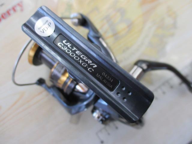 21アルテグラC3000XG インプレ】シマノ 21アルテグラ C3000XGを買ってみた｜お宝さがし