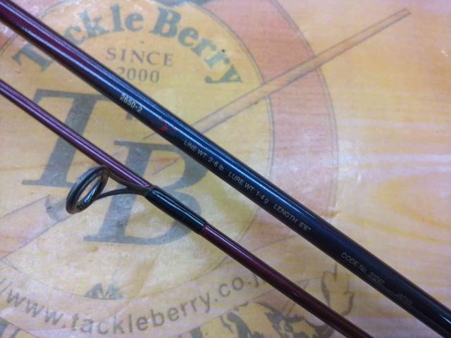 ロッド Scorpion EV 2650-2 Shimano Scorpion EV 2650-2 (Red Blanks) Cond/B | eBay