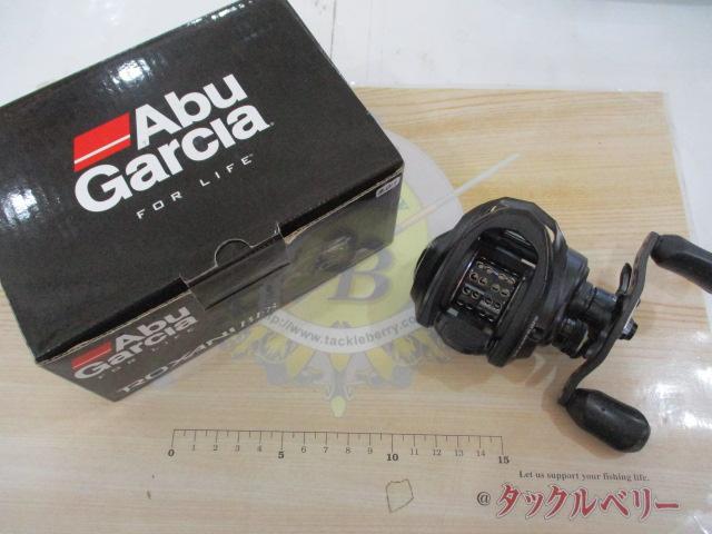 アブガルシア　ロキサーニBF8 未使用品 アブガルシア ロキサーニ BF8 左 - リール快適