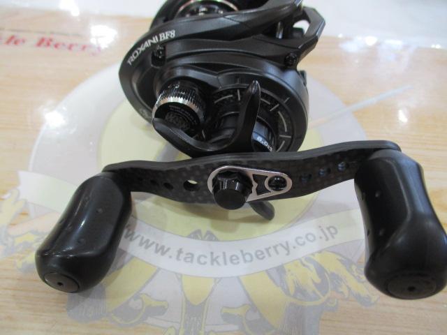 ロキサーニ BF8｜＠ベリーネット 日本最大新品中古釣具WEBショップ