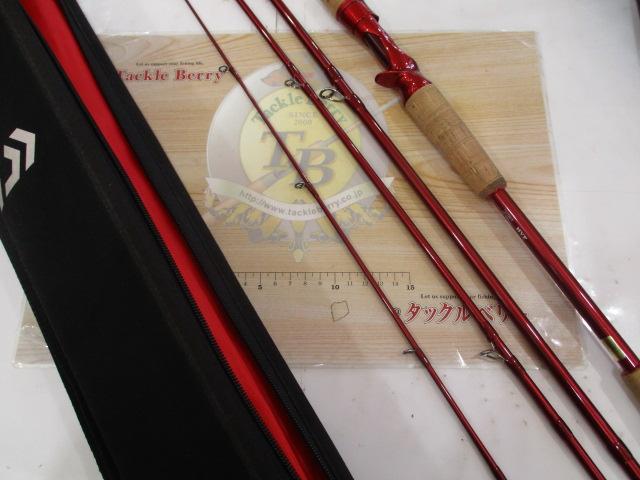 ダイワ　セブンハーフ76MHB 未使用品 DAIWA（釣り） ダイワ 7 1/2 （セブンハーフ）76MHB / マルチ