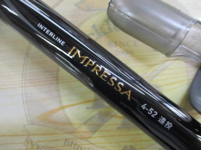 ILインプレッサ 4-52遠投｜＠ベリーネット 日本最大新品中古釣具