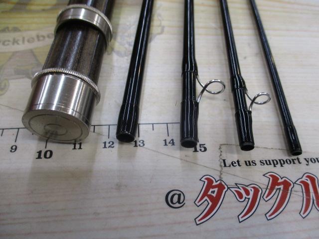シマノ　フリーストーンfv 833p パックロッド シマノ フリーストーンfv 833p パックロッド - メルカリ