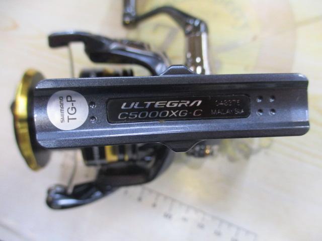 21アルテグラ C5000XG｜＠ベリーネット 日本最大新品中古釣具WEB