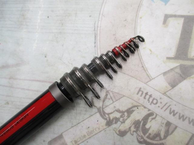 がま磯グレ競技スペシャル 125-53