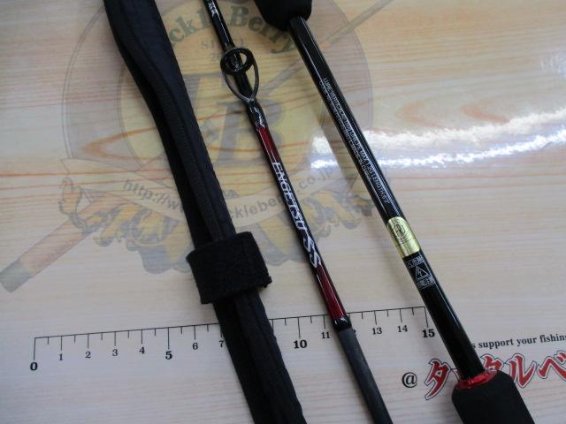[シマノ(SHIMANO)] 22 炎月 SS B63M-FS シマノ(SHIMANO) 22 炎月 SS B63M-FS/LEFT(ベイト・2ピース