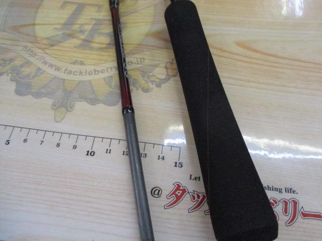 22炎月SS B63M-FS/R｜＠ベリーネット 日本最大新品中古釣具WEB