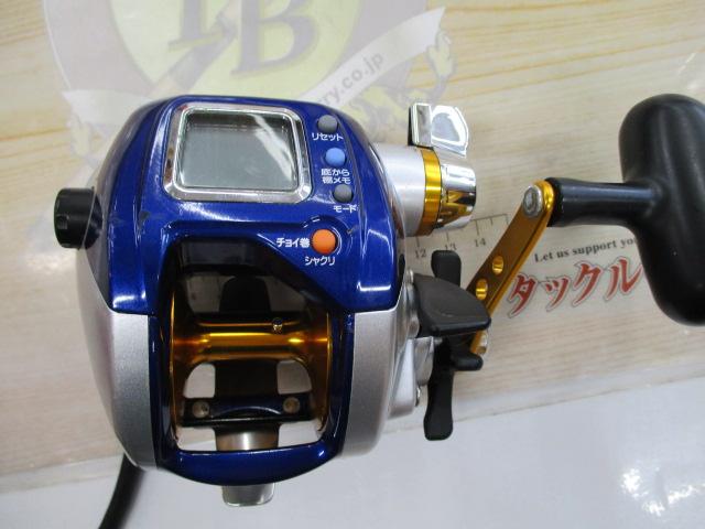 ハイパータナコン 400F｜＠ベリーネット 日本最大新品中古釣具