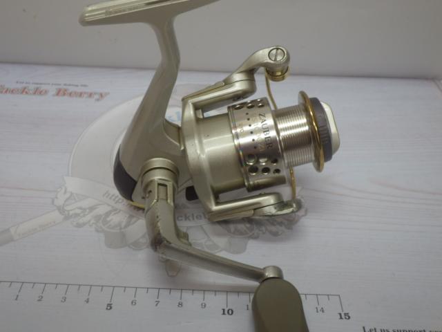 ザウバーVS1000Zi 