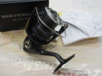 25ツインパワーXD 4000HG