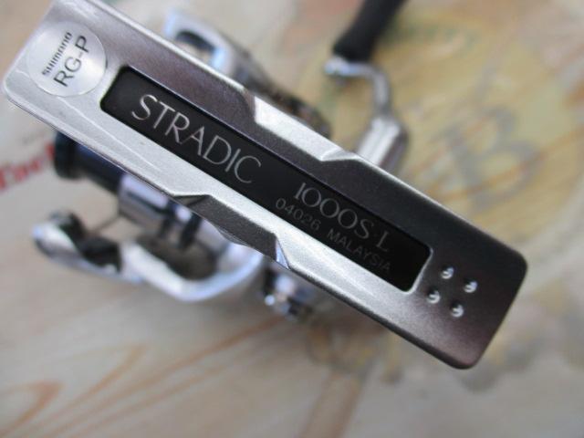 シマノ　ストラディック　1000S 中古品 2025年最新】Yahoo!オークション -シマノ ストラディック 1000の