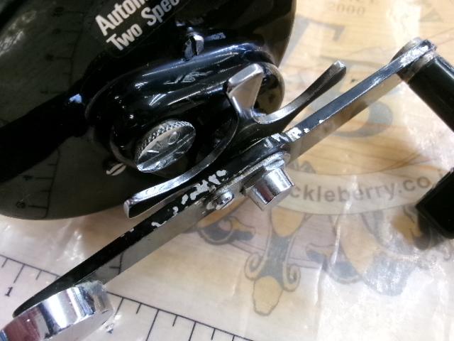 アンバサダー9000Cオートマチック2スピード