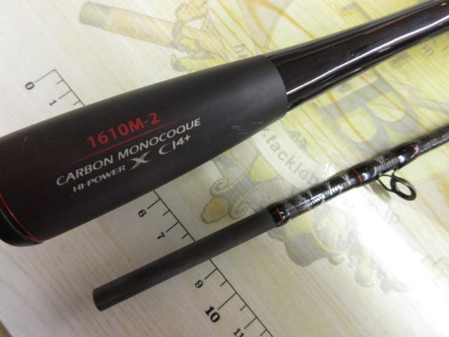 20ゾディアス 1610M-2｜＠ベリーネット 日本最大新品中古釣具WEB