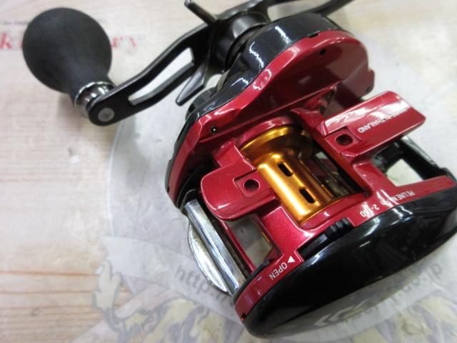 DAIWA HRF ソニックスピード9.1L-TW 箱付き 本音の口コミが集まる釣具通販「TACKLE BOX」