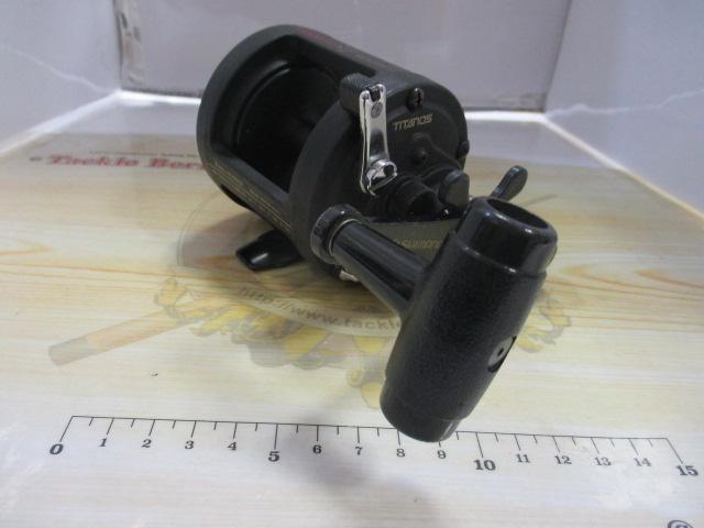 SHIMANO titanosu 船 GT2000 Amazon | シマノ(SHIMANO) 船・手巻リール 両軸 チタノス船