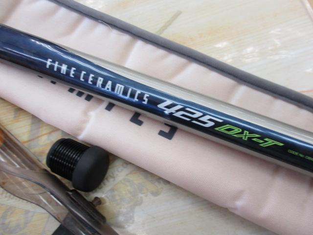 値下げ　希少Shimano ファインセラミックス425 CX~T（改） 値下げ 希少Shimano ファインセラミックス425 CX~T（改） - メルカリ