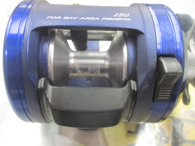 【美品】ダイワ ベイヤード150L BAYARD150L ダイワ(Daiwa) ベイヤード 150L 00610010｜アウトドア用品・釣り