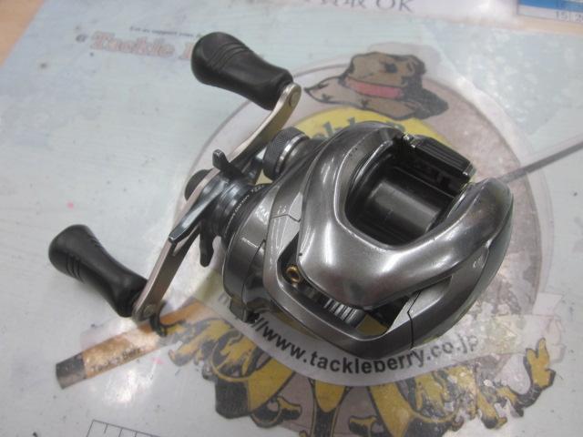 SHIMANO - 15 メタニウムDC LXG(前期) シマノ 15メタニウム DC 左ハンドル 前期 リール
