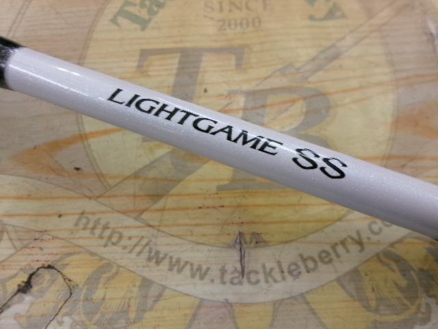 シマノ ライト ゲーム SS Type 82 H190 釣り竿 シマノ(SHIMANO) ライトゲームSS TYPE82 H190 248374