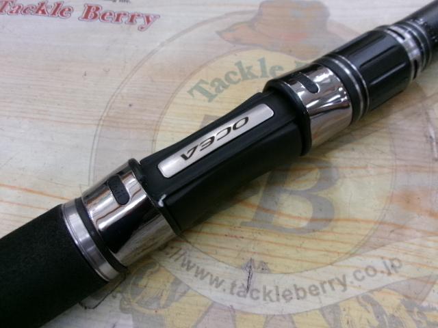 新品未使用　22オシアプラッガー リミテッドS83H 新品 オシアプラッガー リミテッド[OCEA PLUGGER LIMITED