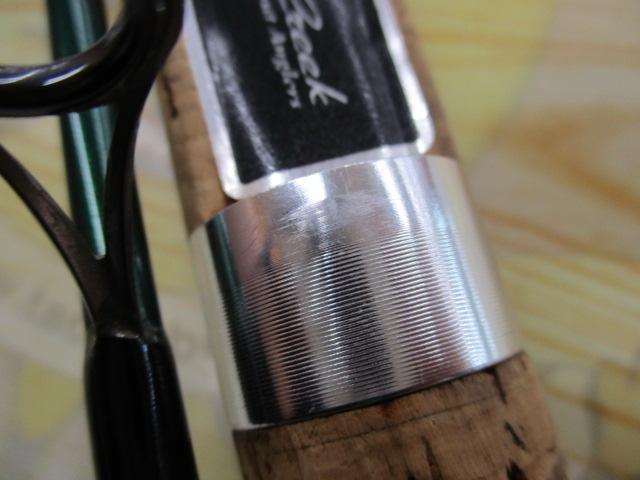 シルバークリークNステージ ST60L