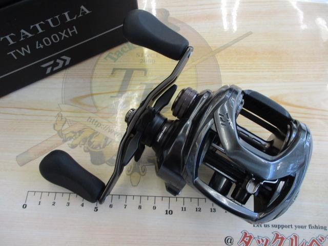 タトゥーラ TW 400XH｜＠ベリーネット 日本最大新品中古釣具WEB