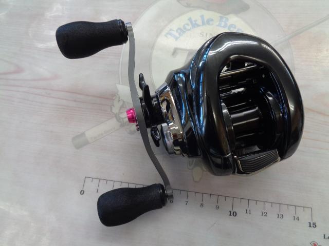 アンタレス DC MD XG LEFT シマノ 23 アンタレスDC MD XG LEFT 釣り ベイトリール - 最安値