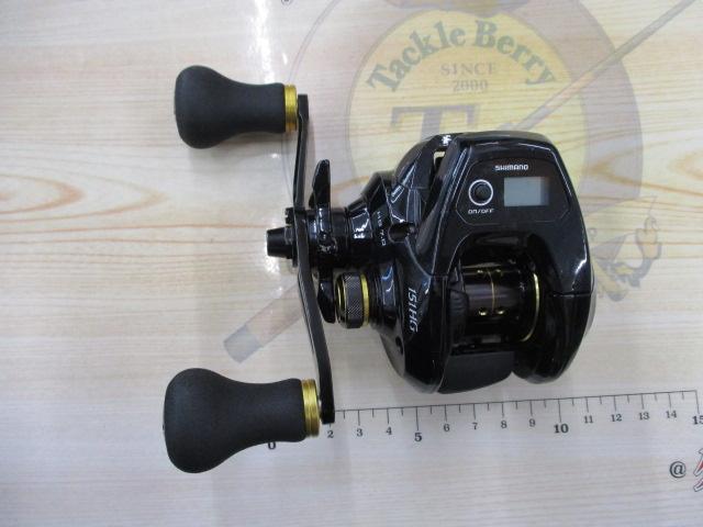 16グラップラーCT 151HG｜＠ベリーネット 日本最大新品中古釣具