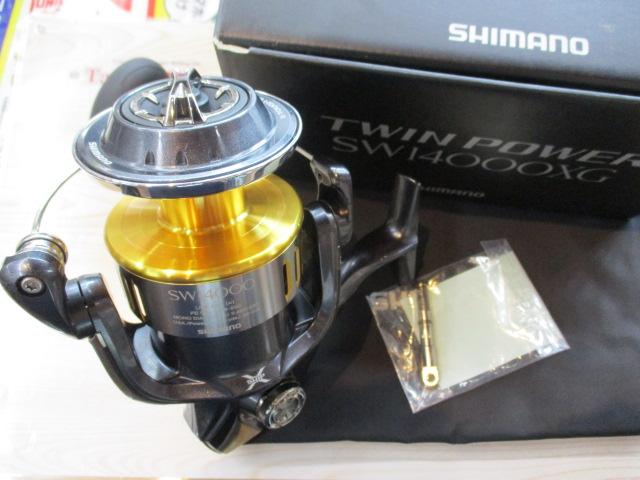 15ツインパワーSW 14000XG｜＠ベリーネット 日本最大新品中古