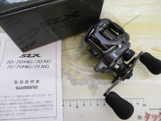 リール 24SLX 71HG 尾張小牧店】【中古】【フィッシング/釣り/釣具/リール